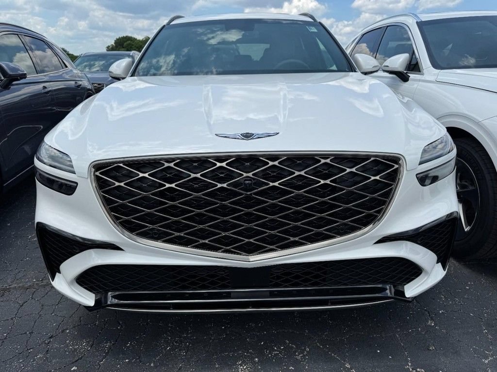 New 2026 Genesis GV70 2.5T Sport Prestige AWD/4WD image 2