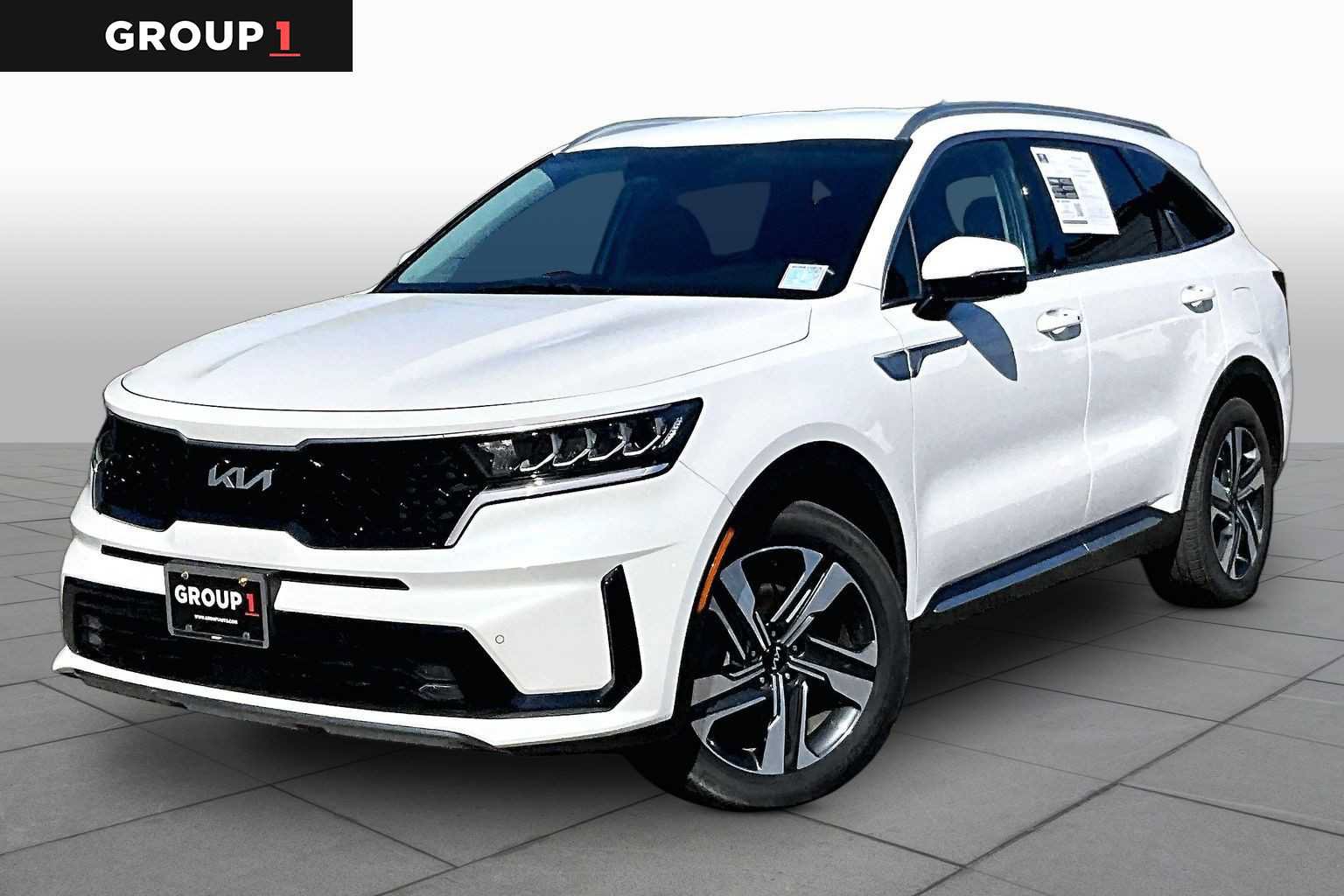Used 2023 Kia Sorento EX AWD/4WD image 1