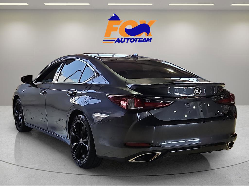 Used 2024 Lexus ES 350 F Sport w/ Accessory Package (Z2) image 3