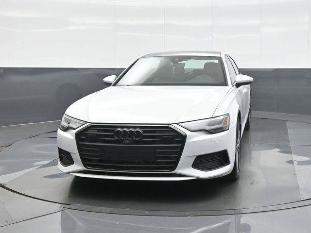Used 2023 Audi A6 Premium Plus w/ Premium Plus Package AWD/4WD image 2