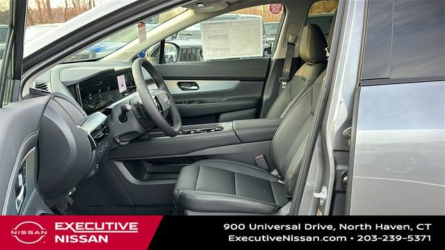 New 2026 Nissan Murano SL AWD/4WD image 9