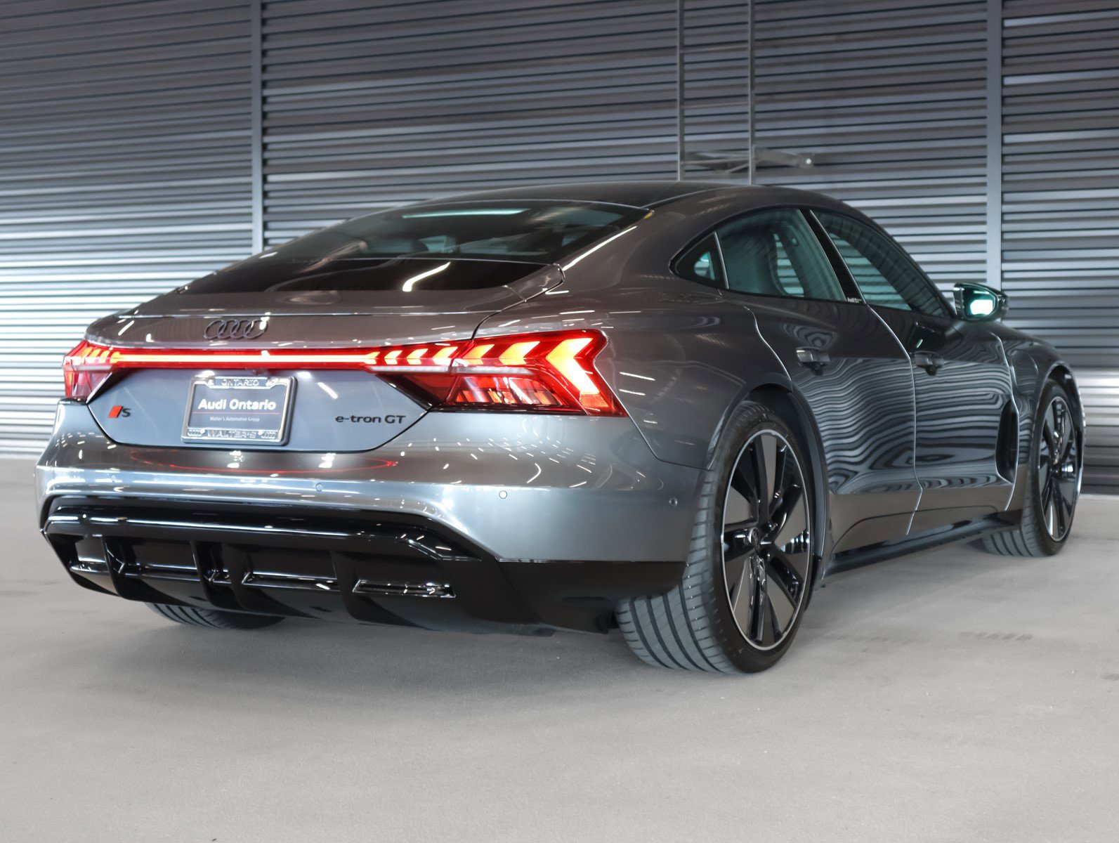 New 2026 Audi S e-tron GT Premium Plus image 16