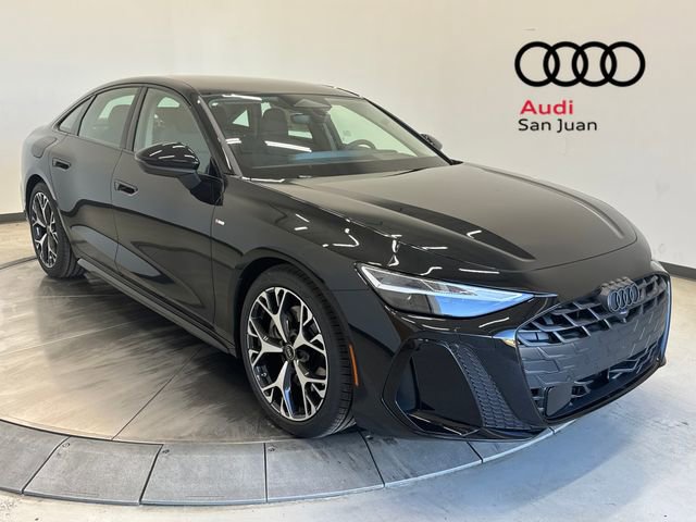 New 2026 Audi A6 Prestige w/ Prestige Package