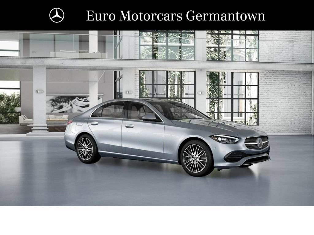 New 2026 Mercedes-Benz C 300 4MATIC Sedan image 12