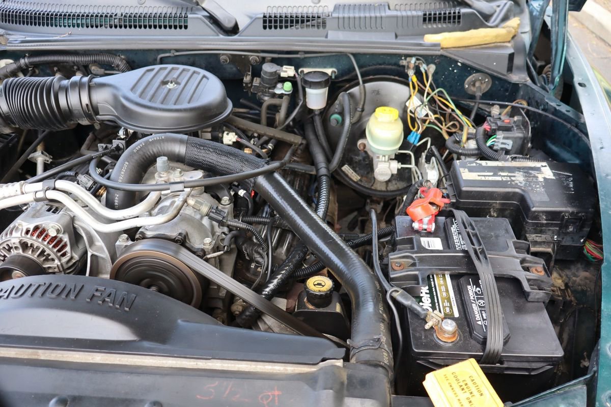 Used 1998 Dodge Dakota Sport AWD/4WD image 34