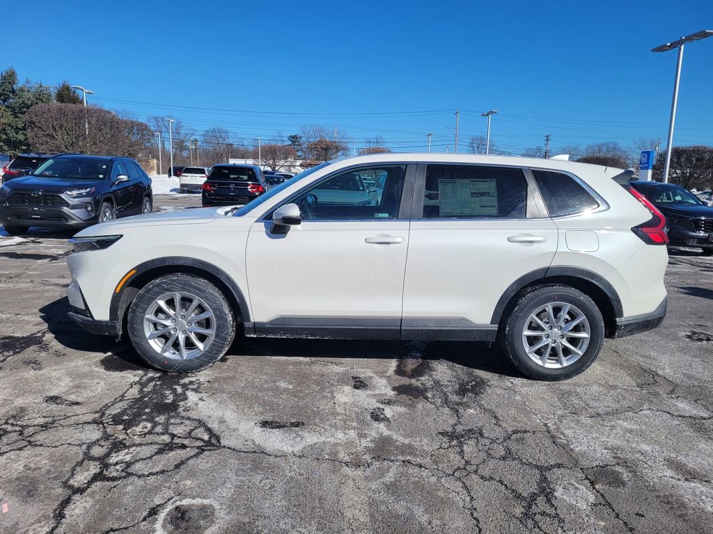 New 2026 Honda CR-V EX image 7