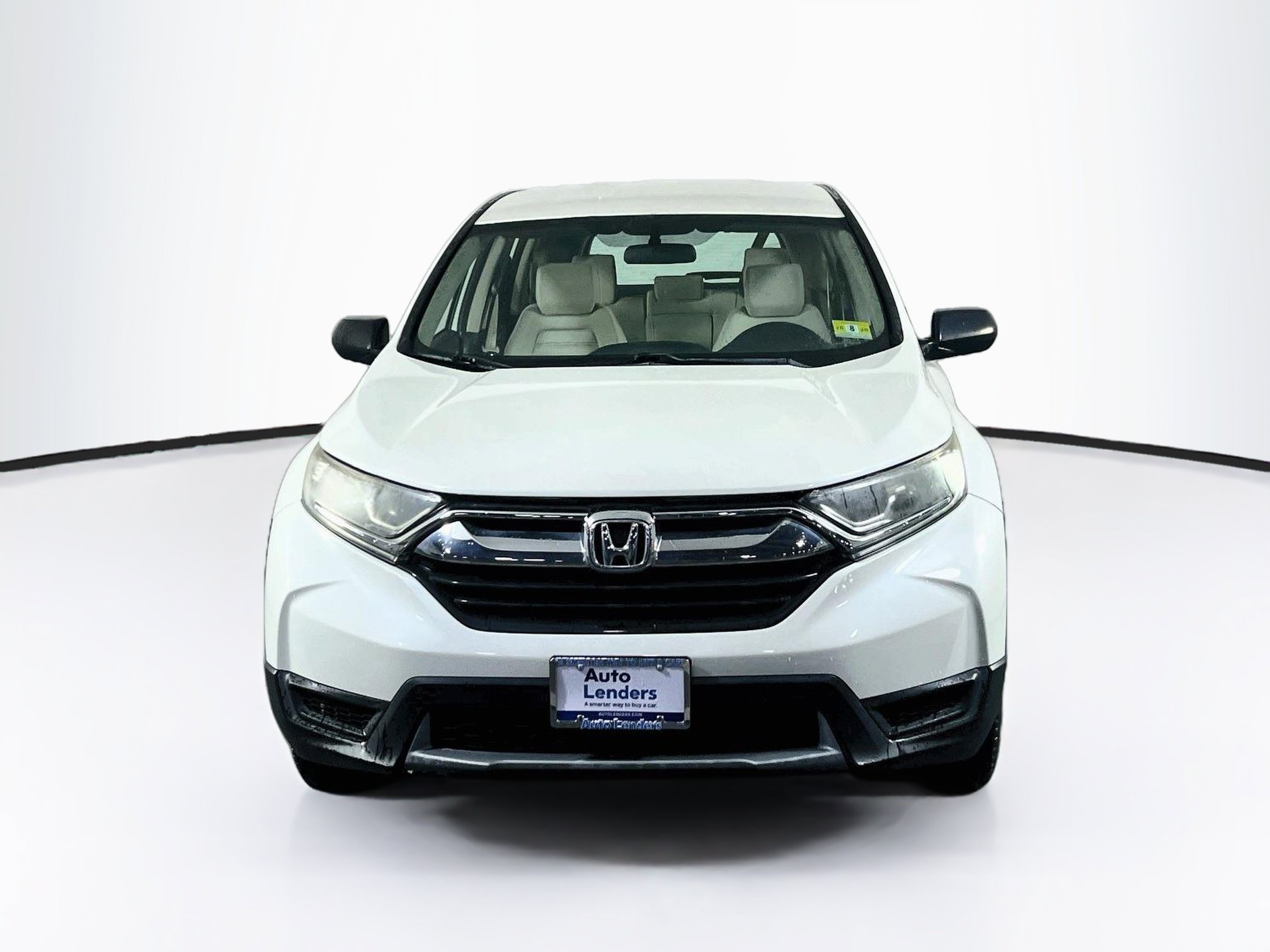 Used 2017 Honda CR-V LX image 2