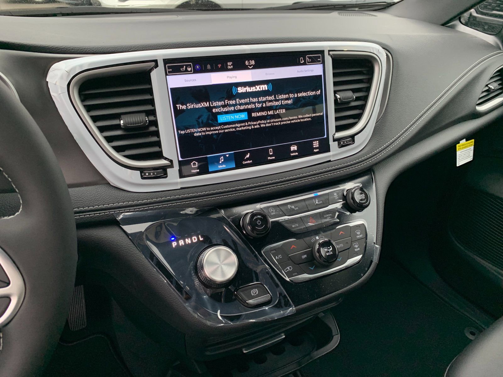 New 2026 Chrysler Pacifica Select image 20