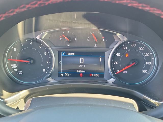 Certified 2024 Chevrolet Equinox RS image 26