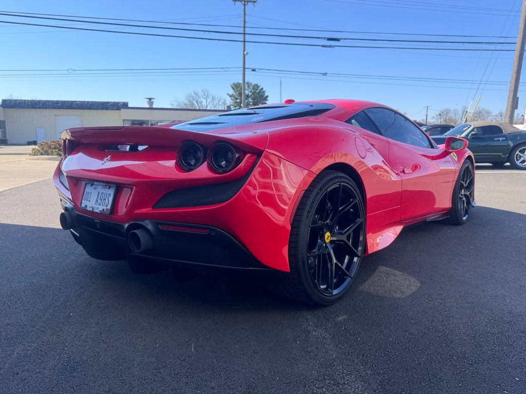Used 2020 Ferrari F8 Tributo image 5
