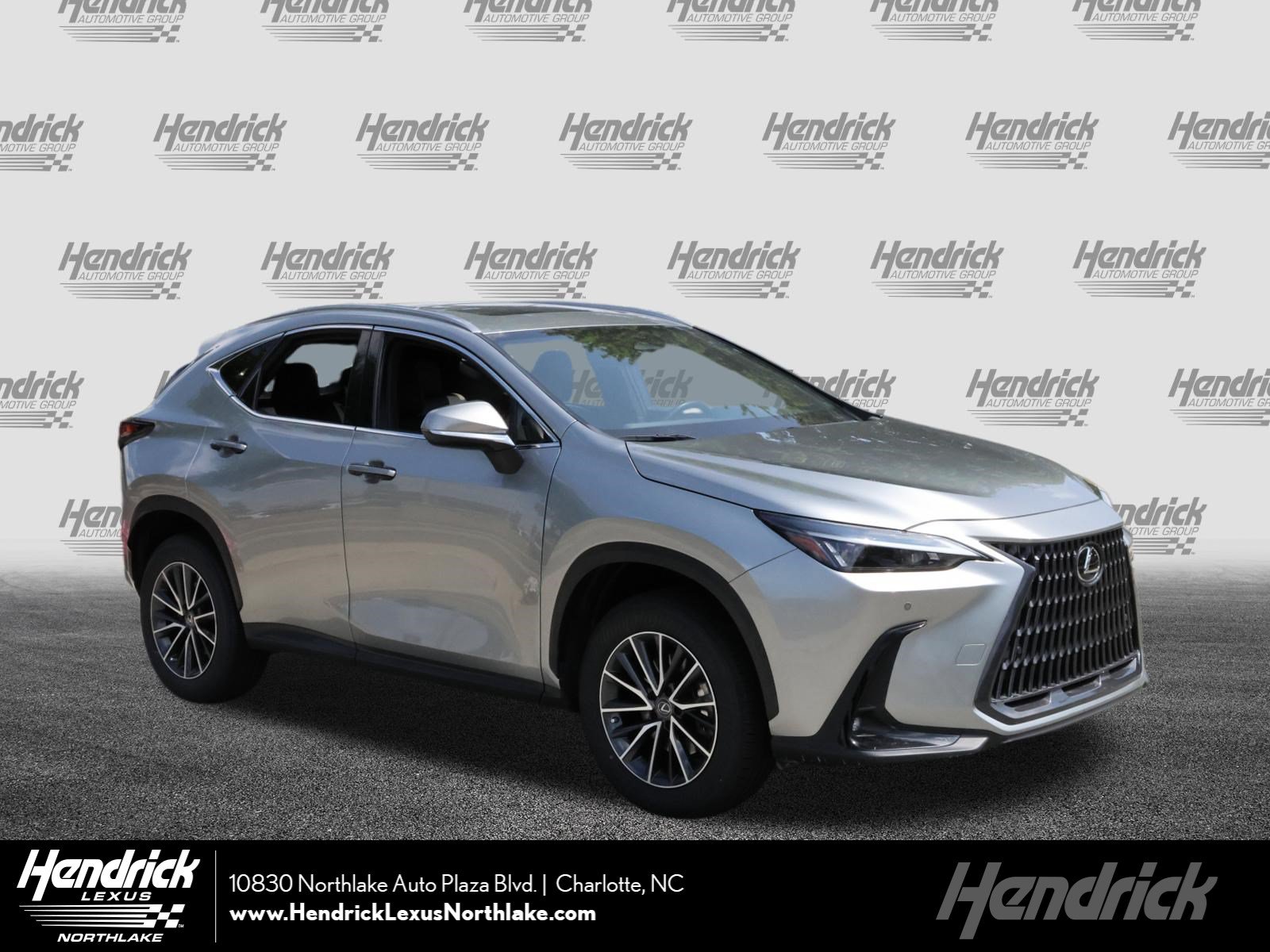 Certified 2023 Lexus NX 250 FWD image 1