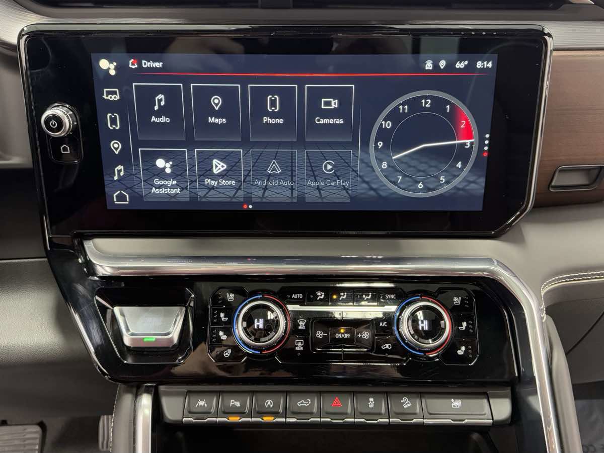 Used 2024 GMC Sierra 1500 Denali Ultimate image 28