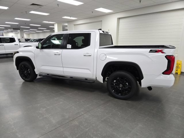 New 2026 Toyota Tundra SR5 w/ SX Package AWD/4WD image 3