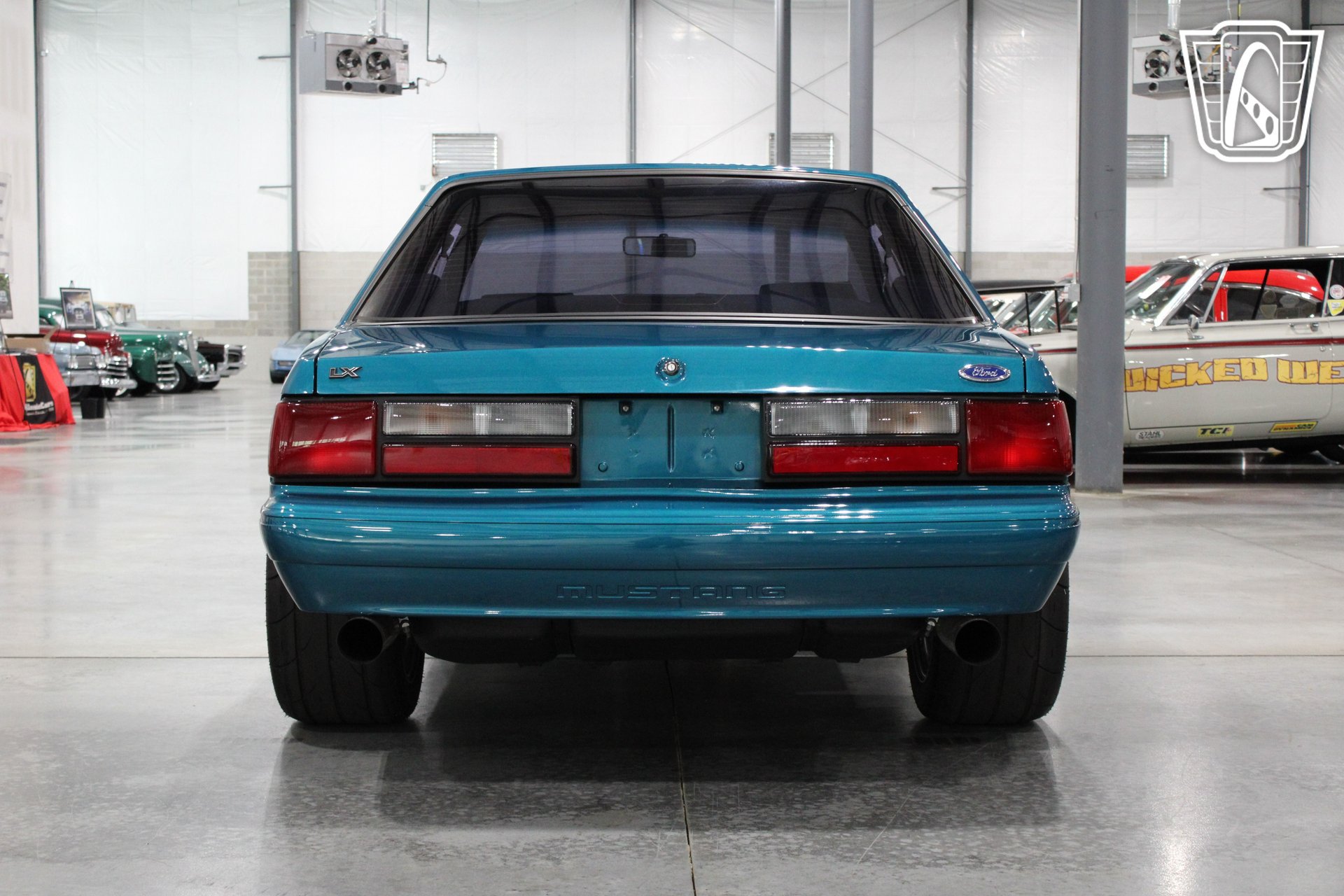 Used 1993 Ford Mustang LX RWD image 23