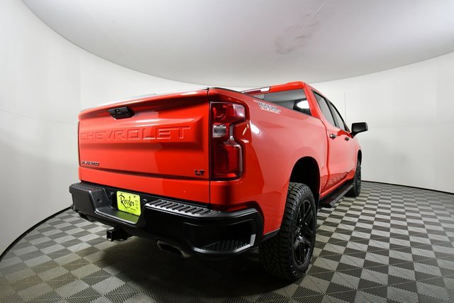 Used 2021 Chevrolet Silverado 1500 LT Trail Boss w/ Convenience Package II image 11