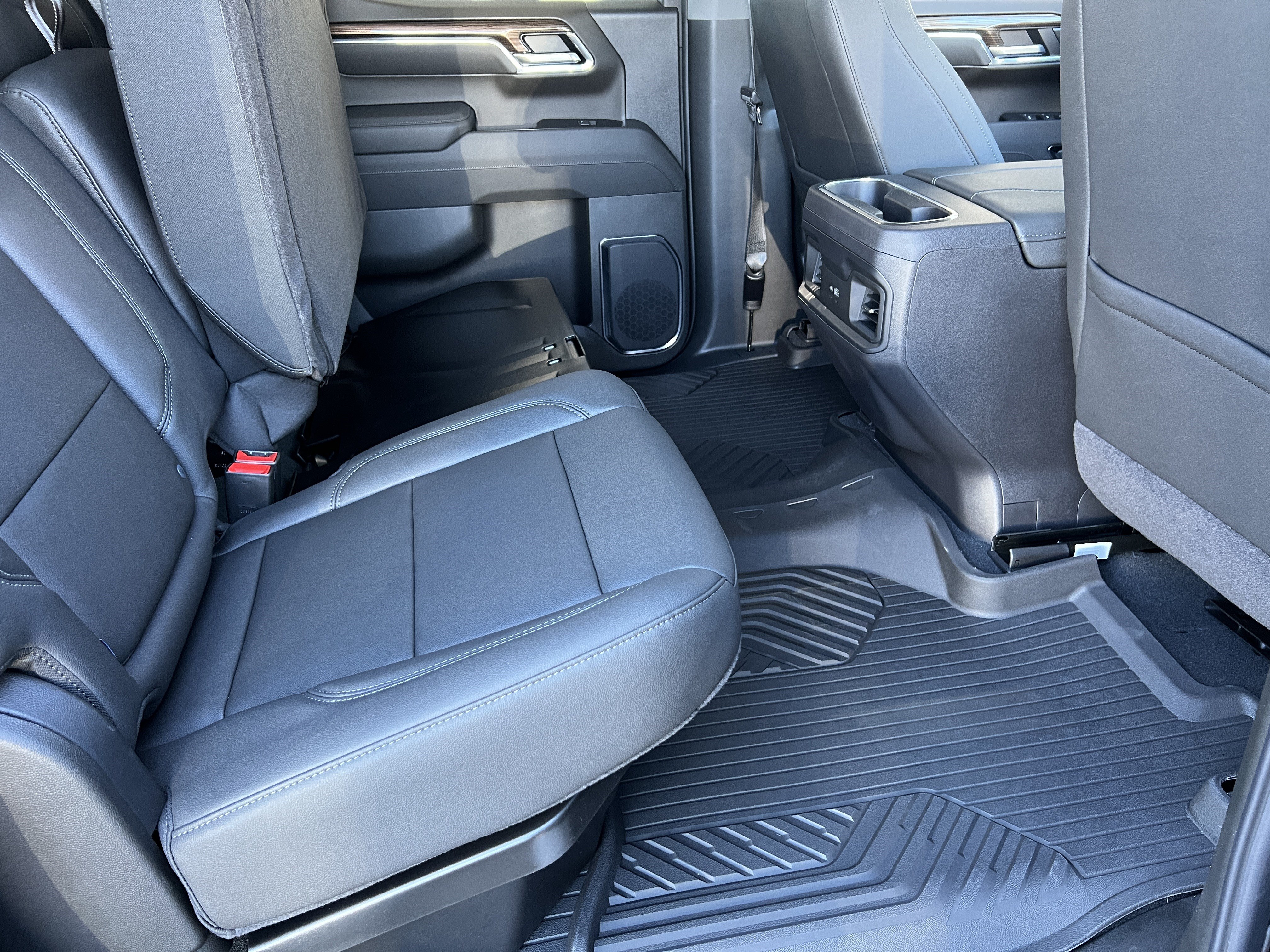 New 2026 Chevrolet Silverado 1500 LT Trail Boss w/ LT Trail Boss Premium Package AWD/4WD image 18