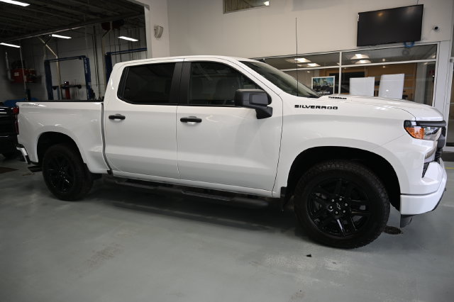 New 2026 Chevrolet Silverado 1500 Custom AWD/4WD image 5