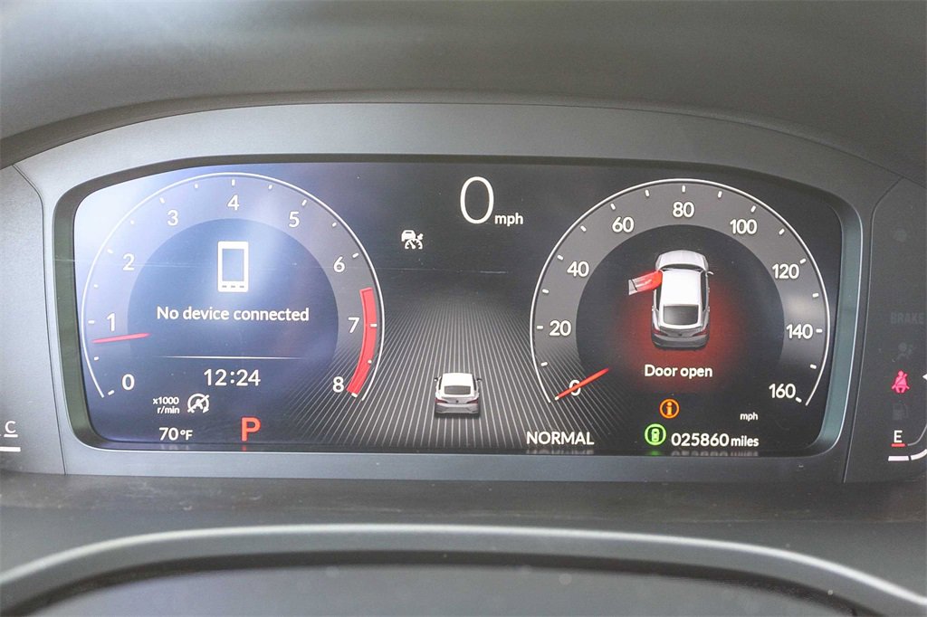 Used 2024 Acura Integra A-Spec image 27