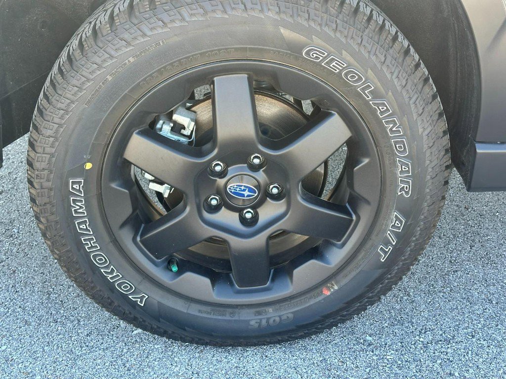 Used 2025 Subaru Outback Wilderness image 6