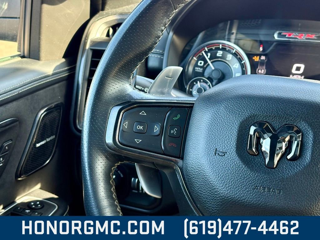 Used 2022 RAM 1500 TRX w/ TRX Level 2 Equipment Group image 29