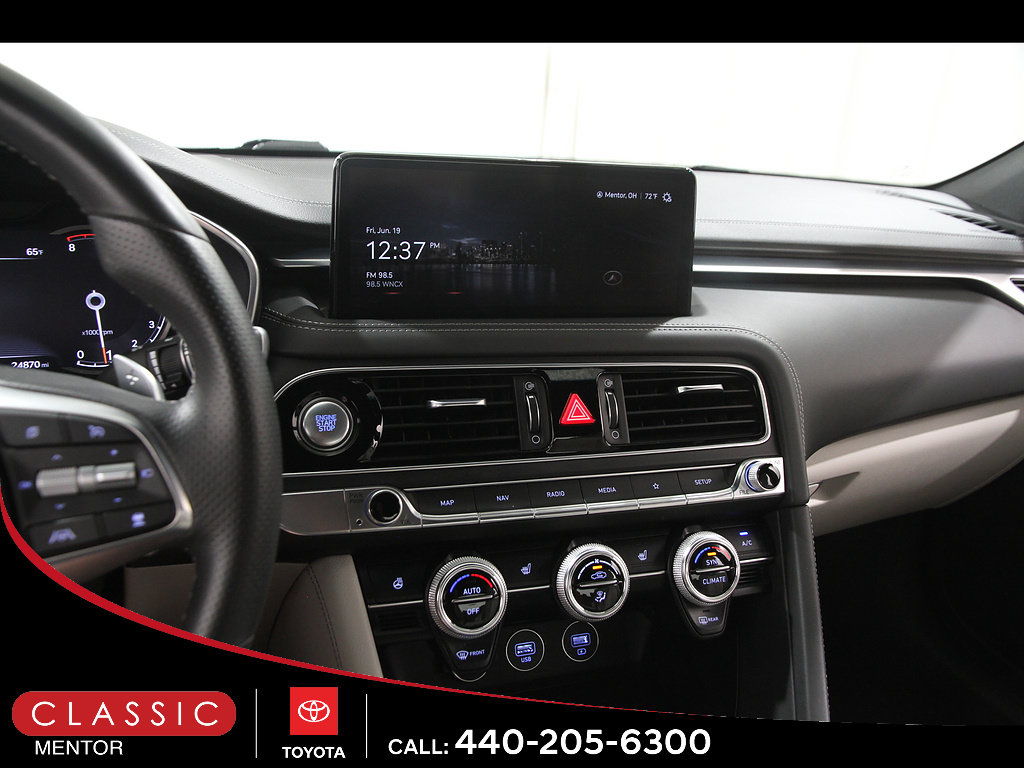 Used 2023 Genesis G70 2.0T AWD/4WD image 9