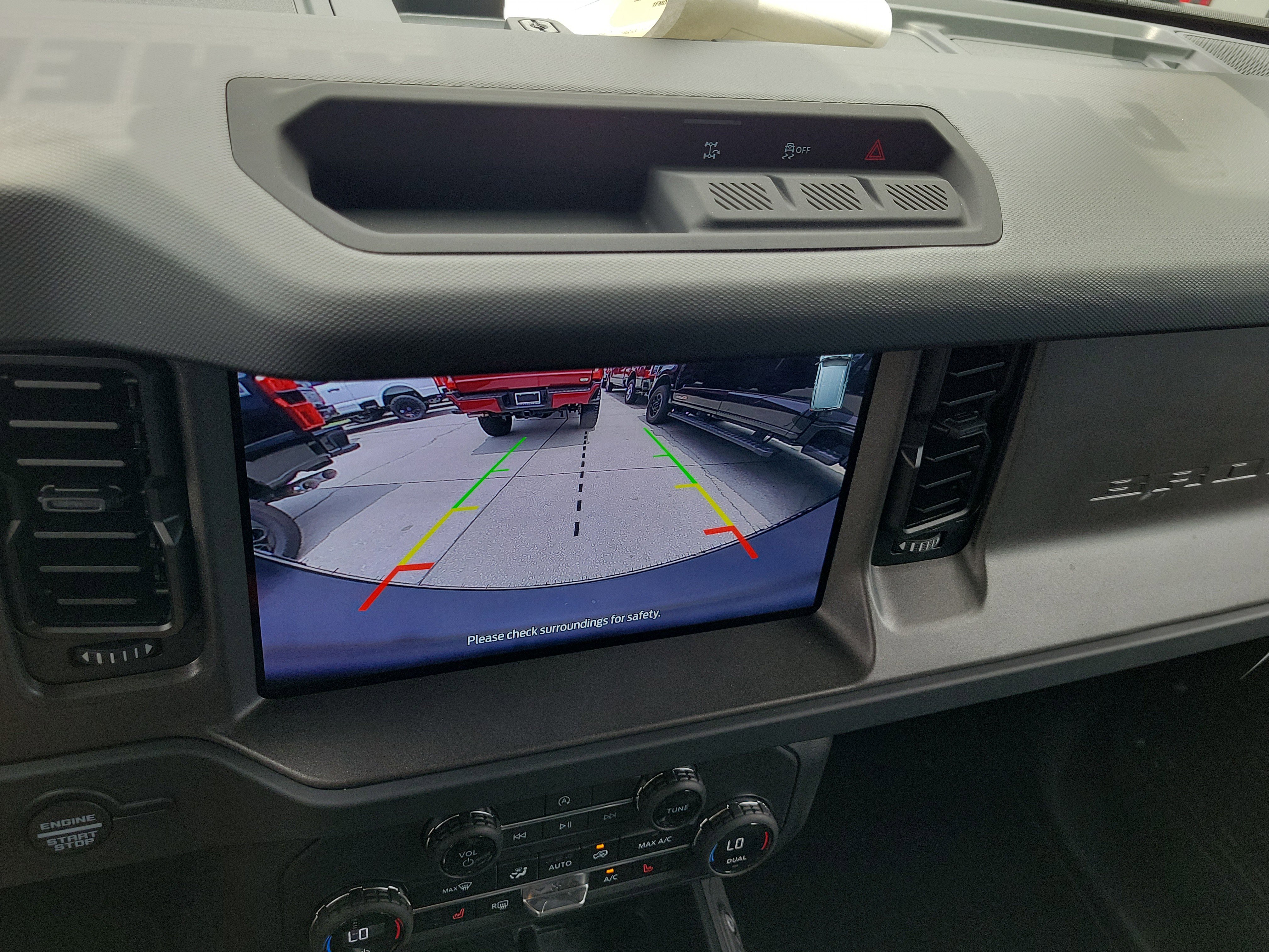 New 2026 Ford Bronco Big Bend AWD/4WD image 17