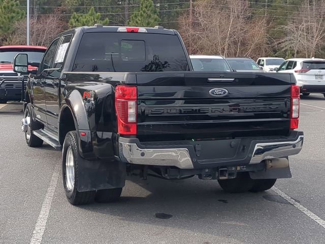 Used 2022 Ford F350 Lariat w/ Lariat Value Package image 7