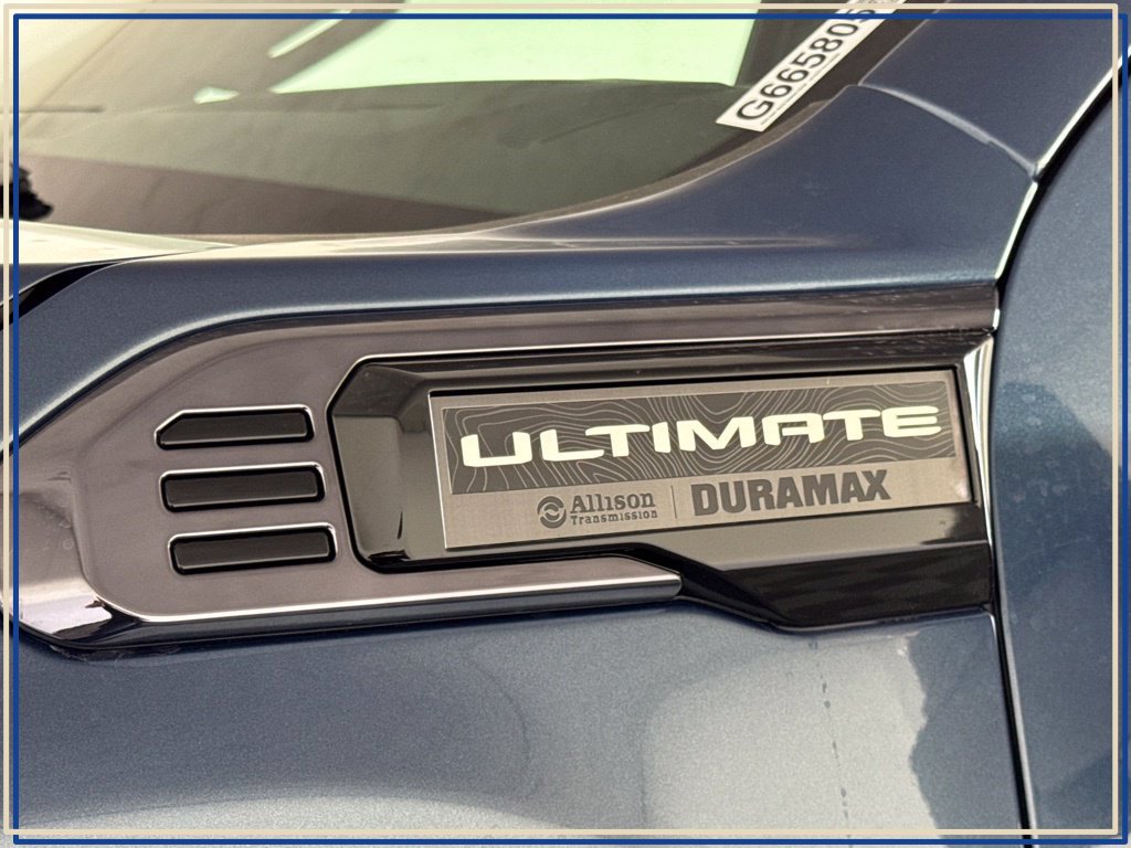 New 2026 GMC Sierra 3500 Denali Ultimate AWD/4WD image 38