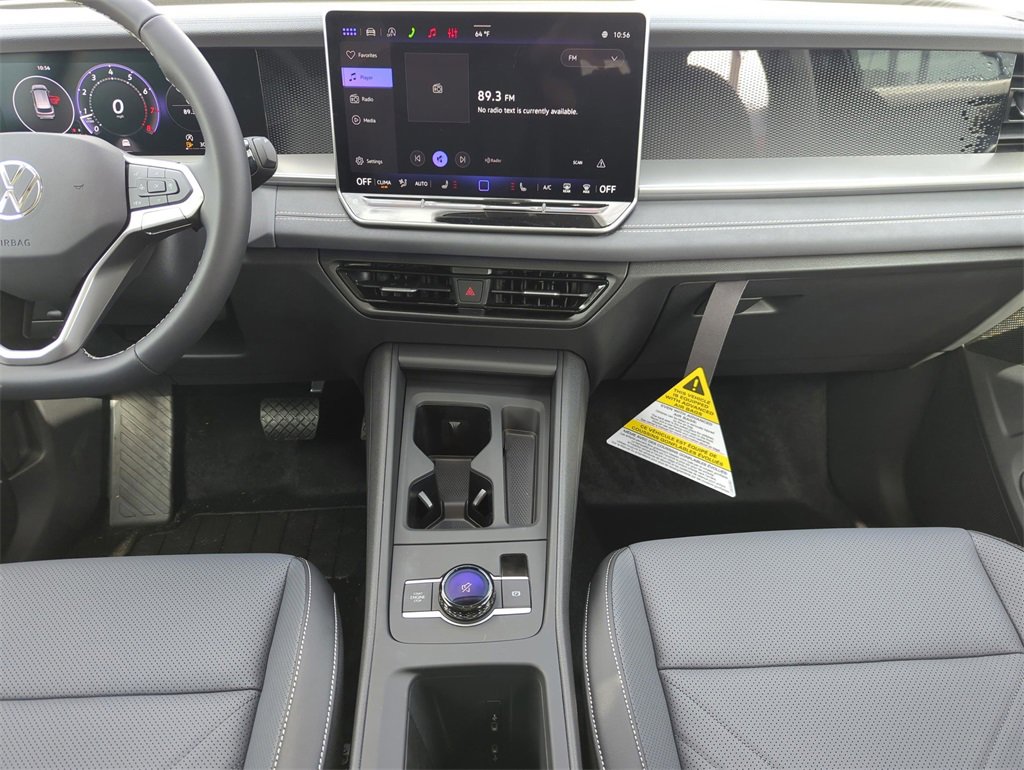 New 2026 Volkswagen Tiguan SE image 35