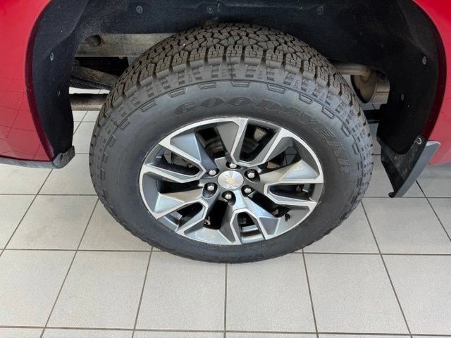Certified 2024 Chevrolet Silverado 1500 LT w/ True North Edition Plus AWD/4WD image 39