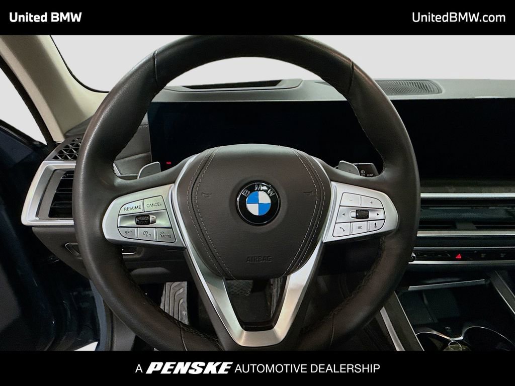 Certified 2026 BMW X7 xDrive40i AWD/4WD image 6