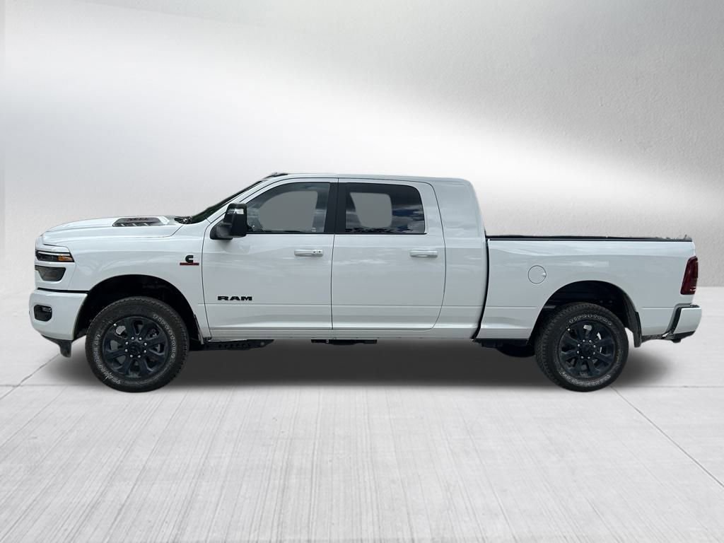New 2026 RAM 2500 Laramie w/ Night Edition image 8