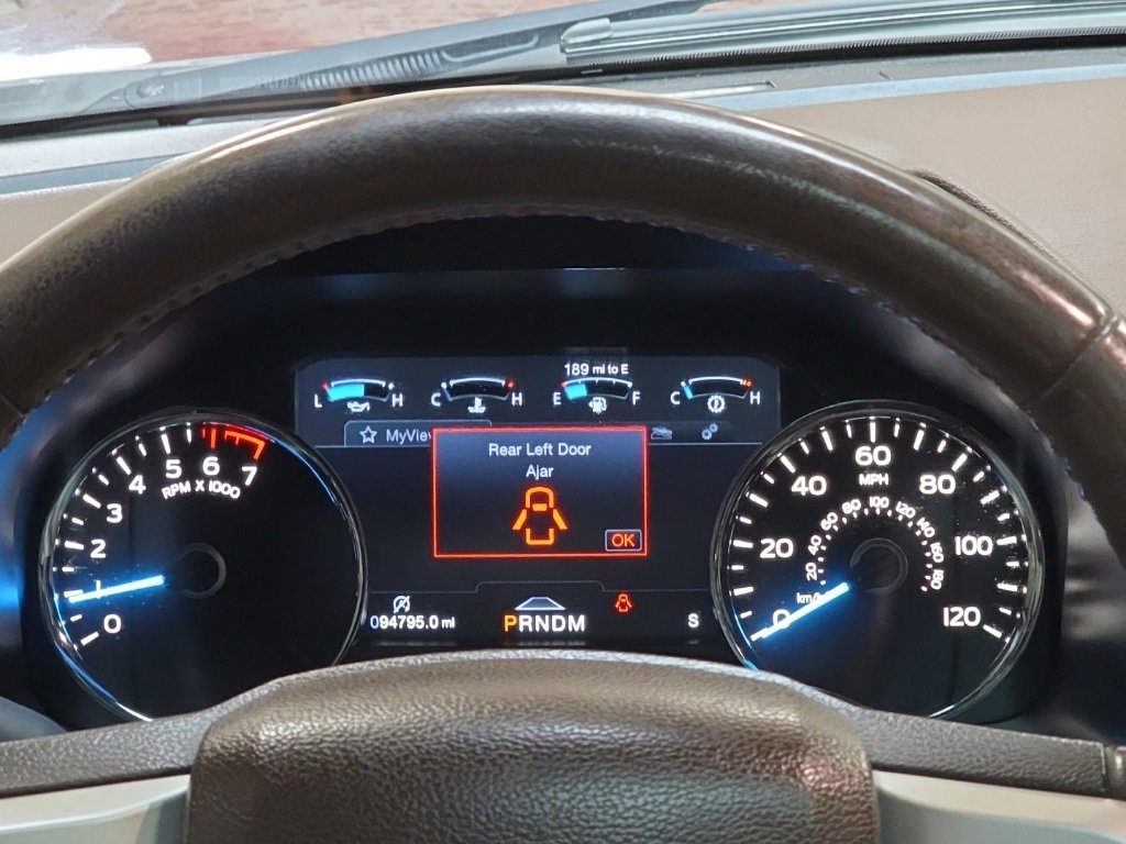 Used 2018 Ford F150 King Ranch w/ Equipment Group 601A Luxury image 23