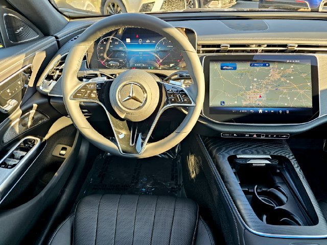 New 2026 Mercedes-Benz E 450 4MATIC Sedan image 26