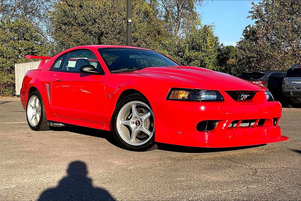 Used 2000 Ford Mustang Cobra image 20