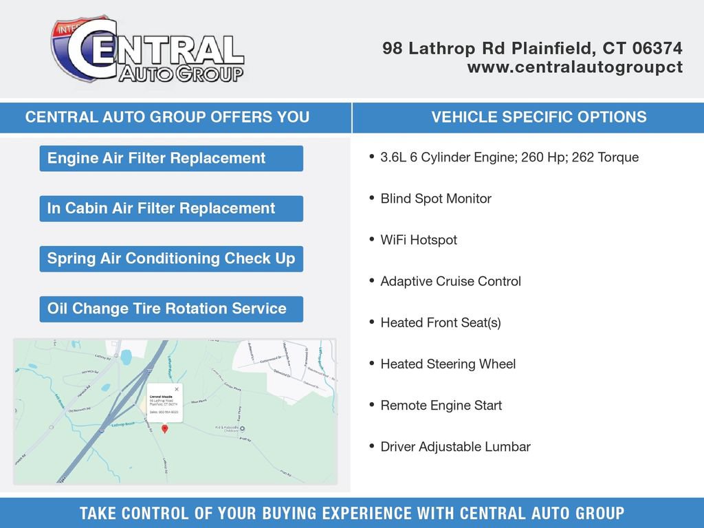 Used 2024 Chrysler Pacifica Limited FWD image 4
