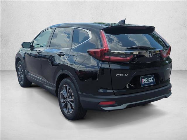 Used 2022 Honda CR-V EX image 8