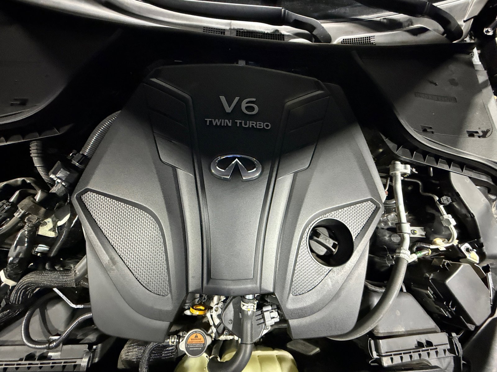 Used 2023 INFINITI Q50 Sensory RWD image 22