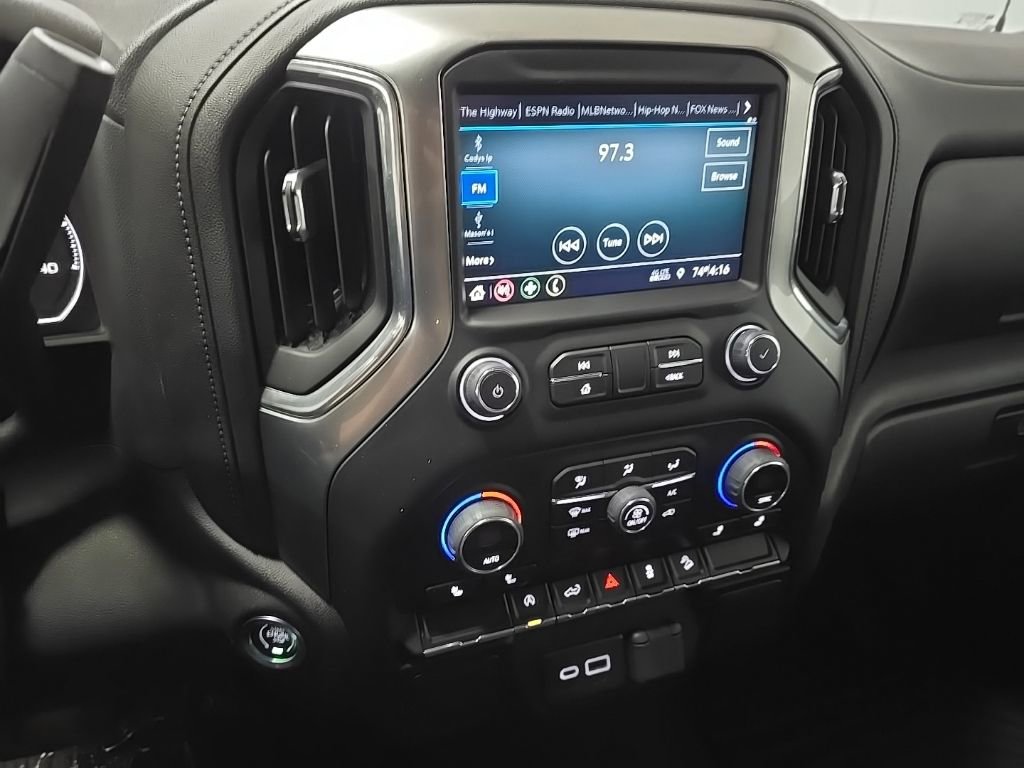 Used 2022 Chevrolet Silverado 1500 LT w/ Diesel Off-Road Package image 24