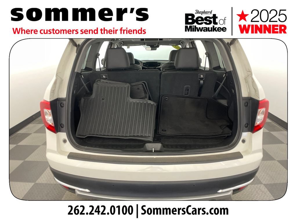 Used 2019 Honda Pilot Elite image 21