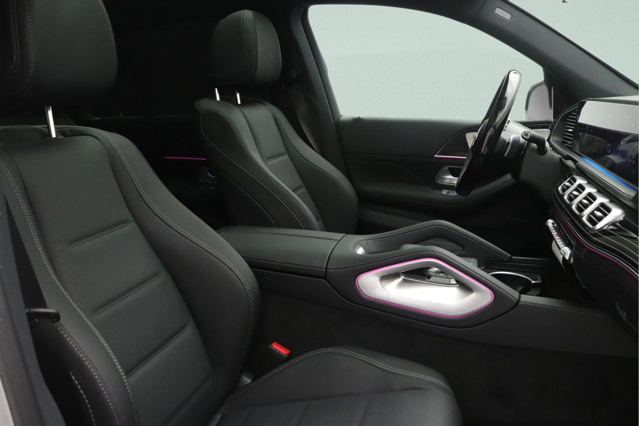New 2026 Mercedes-Benz GLE 580 4MATIC image 7