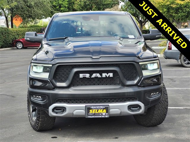 Used 2024 RAM 1500 Rebel w/ Rebel Level 1 Equipment Group image 3