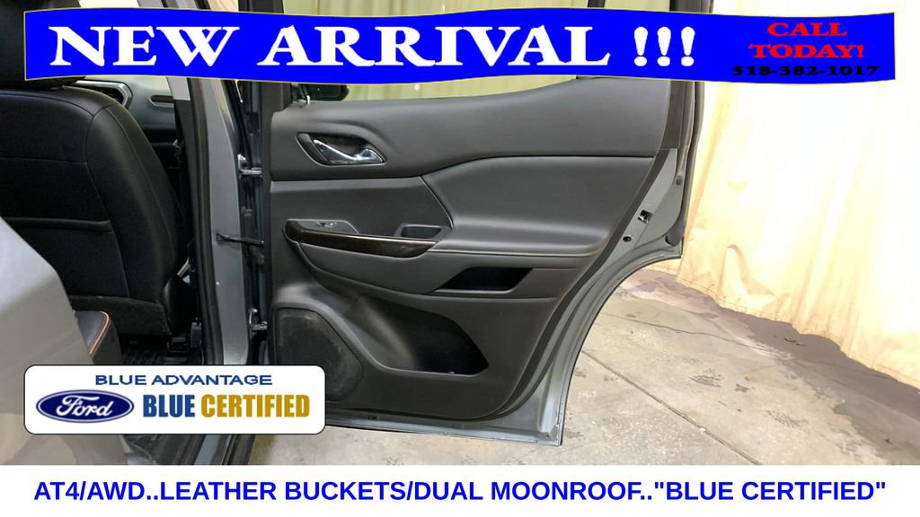 Used 2022 GMC Acadia AT4 w/ Trailering Package image 15