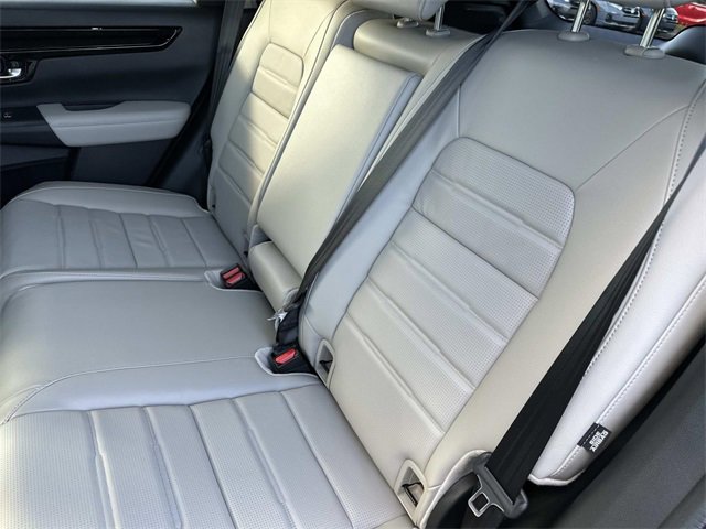 New 2026 Honda CR-V EX-L image 12