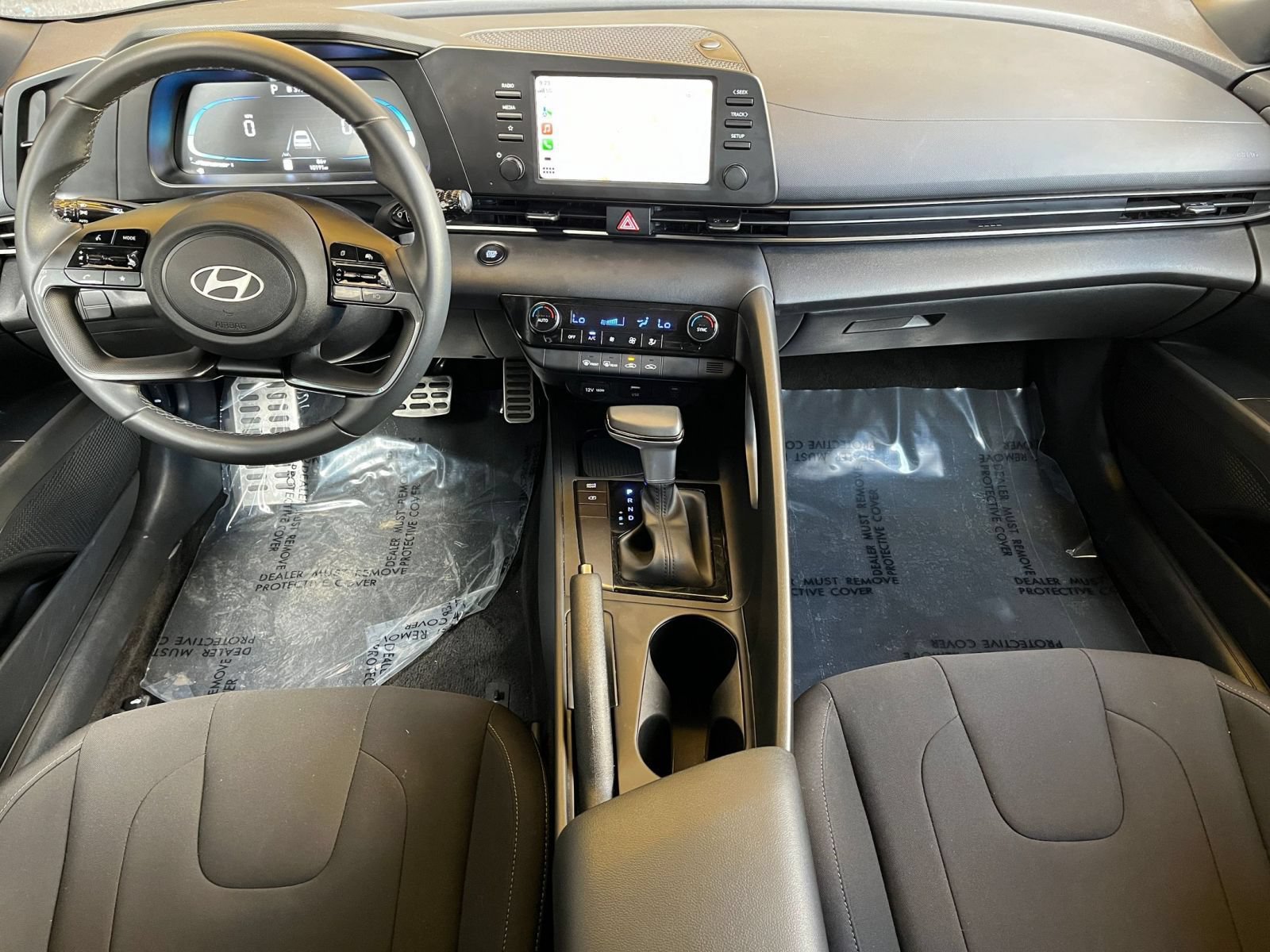 Used 2026 Hyundai Elantra Sport FWD image 38