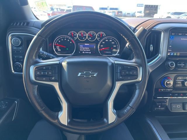 Used 2020 Chevrolet Silverado 1500 RST w/ All-Star Edition image 11