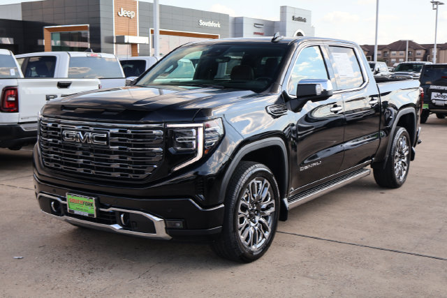Used 2026 GMC Sierra 1500 Denali Ultimate AWD/4WD image 3