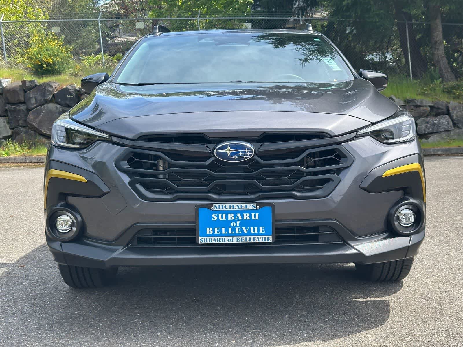 Certified 2025 Subaru Crosstrek 2.5i Sport w/ Crosstrek Mirror Package AWD/4WD image 5
