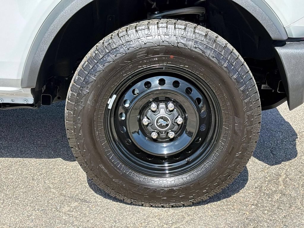 Used 2026 Ford Bronco Big Bend AWD/4WD image 32