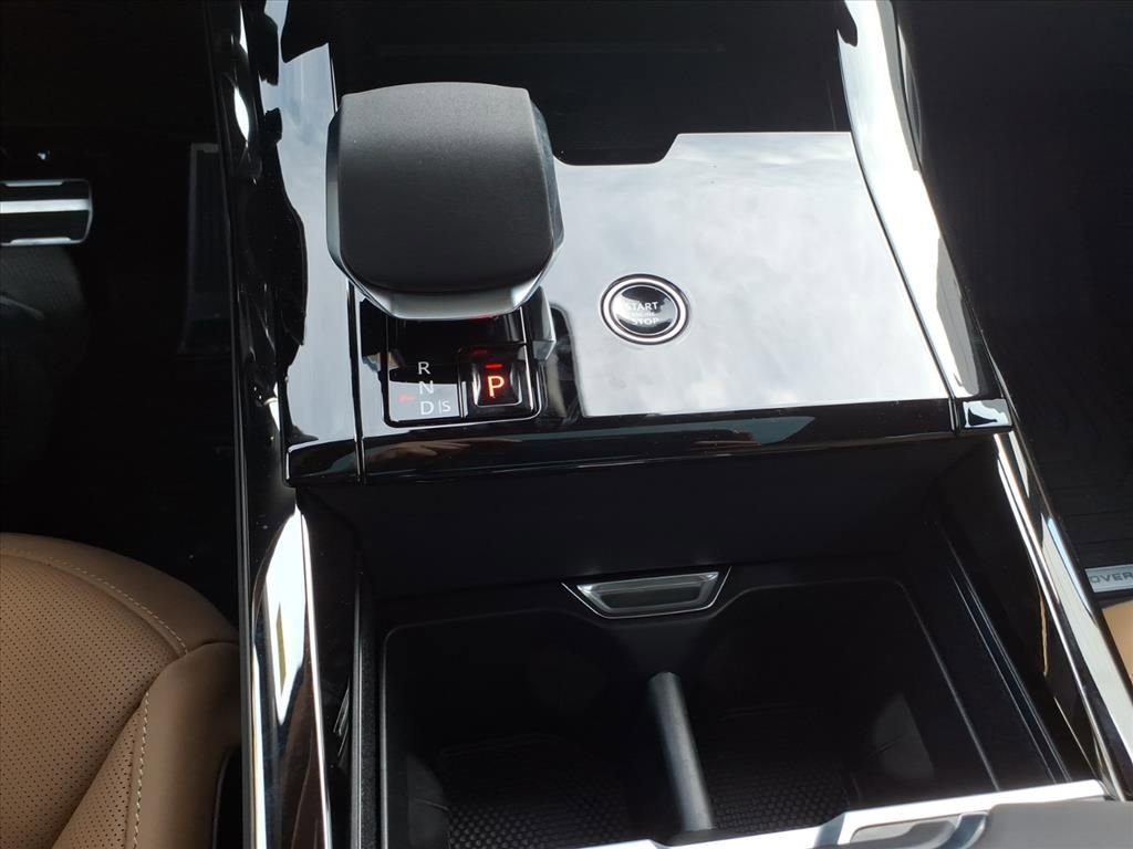 New 2025 Land Rover Range Rover Sport Dynamic SE image 18